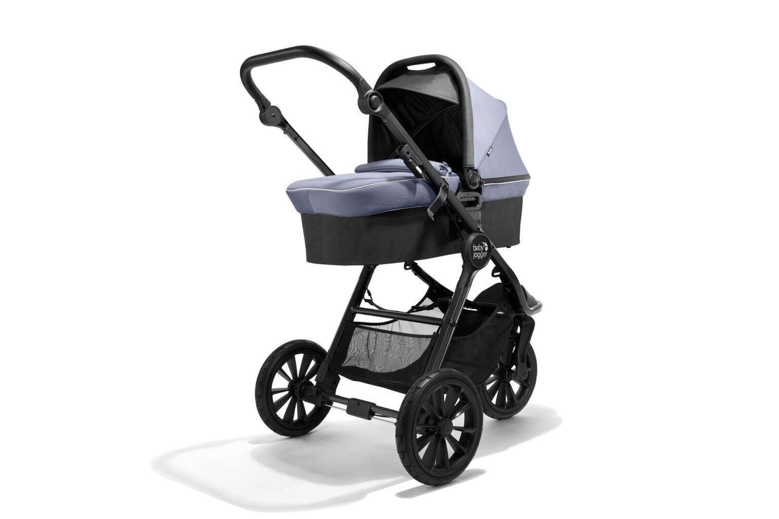 Vankrihäll Baby Jogger Cuty mini2/Elite 2, Commuter hind ja info | Lapsevankrite tarvikud | hansapost.ee