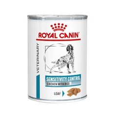 Royal Canin для чувствительных собак с курицей и рисом, 410 г цена и информация | Консервы для собак | hansapost.ee
