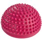 Sensoorne treeningpall Enero fit, 16cm, roosa цена и информация | Massaažikaubad | hansapost.ee