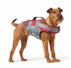 Спасательный жилет для собак Hunter Moss, 44-55 см, S, красный/серый цена и информация | Hunter Товары для животных | hansapost.ee