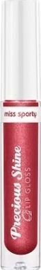 Miss Sporty Precious Shine Lip Gloss huuleläige 2.6 ml, 60 Blushing Red цена и информация | Huulekosmeetika | hansapost.ee