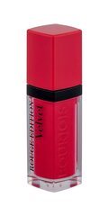 Vedel huulevärv Bourjois Paris Rouge Edition Velvet 6.7 ml, 13 Fu(n)chsia цена и информация | Помады, бальзамы, блеск для губ | hansapost.ee