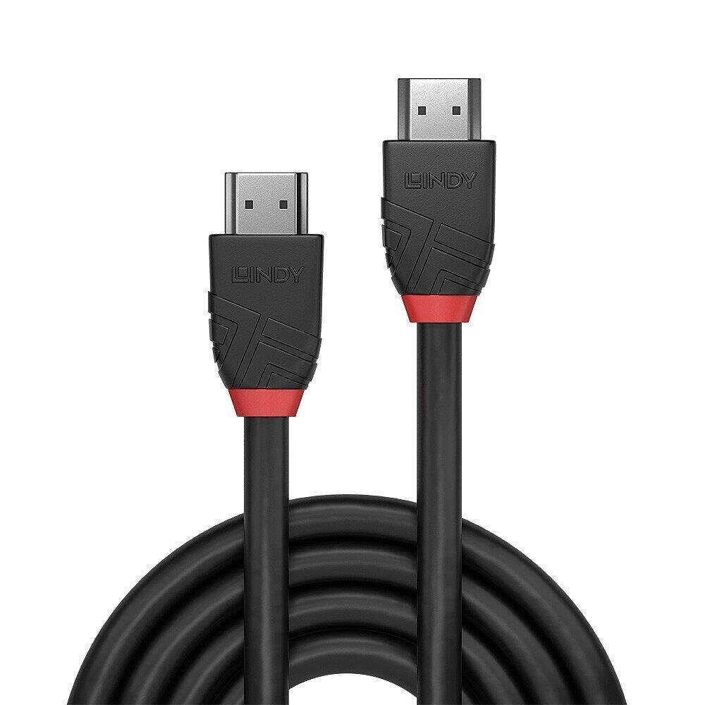 Lindy HDMI, 2 m hind ja info | Juhtmed ja kaablid | hansapost.ee