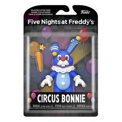 Funko Five Nights at Freddys Circus Bonnie Action Figure hind ja info | Fännitooted mänguritele | hansapost.ee