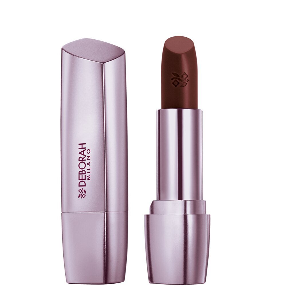 Huulepulk Deborah Milano Red Shine 4,2 g, 14 Dark Chocolate цена и информация | Huulekosmeetika | hansapost.ee