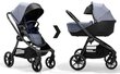 Universaalne jalutuskäru Baby Jogger 2in1 City Sights, Commute цена и информация | Vankrid, jalutuskärud | hansapost.ee