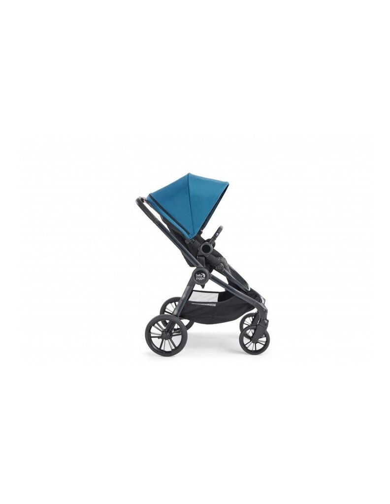 Universaalne jalutuskäru Baby Jogger 2in1 City Sights, Teal, Teal hind ja info | Vankrid, jalutuskärud | hansapost.ee