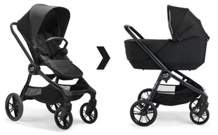 Универсальная коляска Baby Jogger 2в1 City Sights, черный цвет цена и информация | Коляски | hansapost.ee