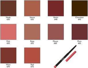 Huulepliiats Revlon Colorstay 0.28 g, Pink hind ja info | Huulekosmeetika | hansapost.ee