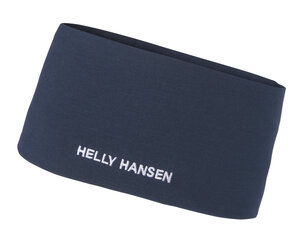 Повязка на голову Helly Hansen LIGHT, темно-синий цвет цена и информация | Женские шапки | hansapost.ee
