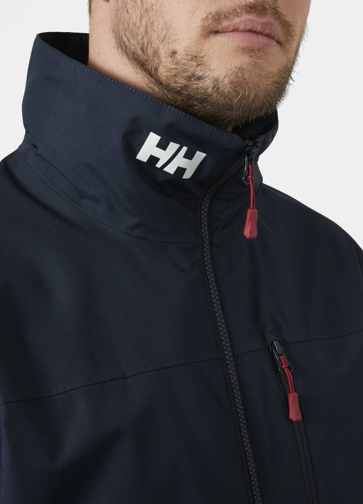 Helly Hansen meeste kevad-sügis jope CREW 2.0, tumesinine hind ja info | Joped meestele | hansapost.ee