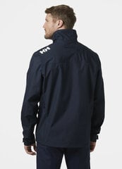 Мужская куртка Helly Hansen весна-осень CREW 2.0, темно-синий цвет цена и информация | Мужские куртки | hansapost.ee