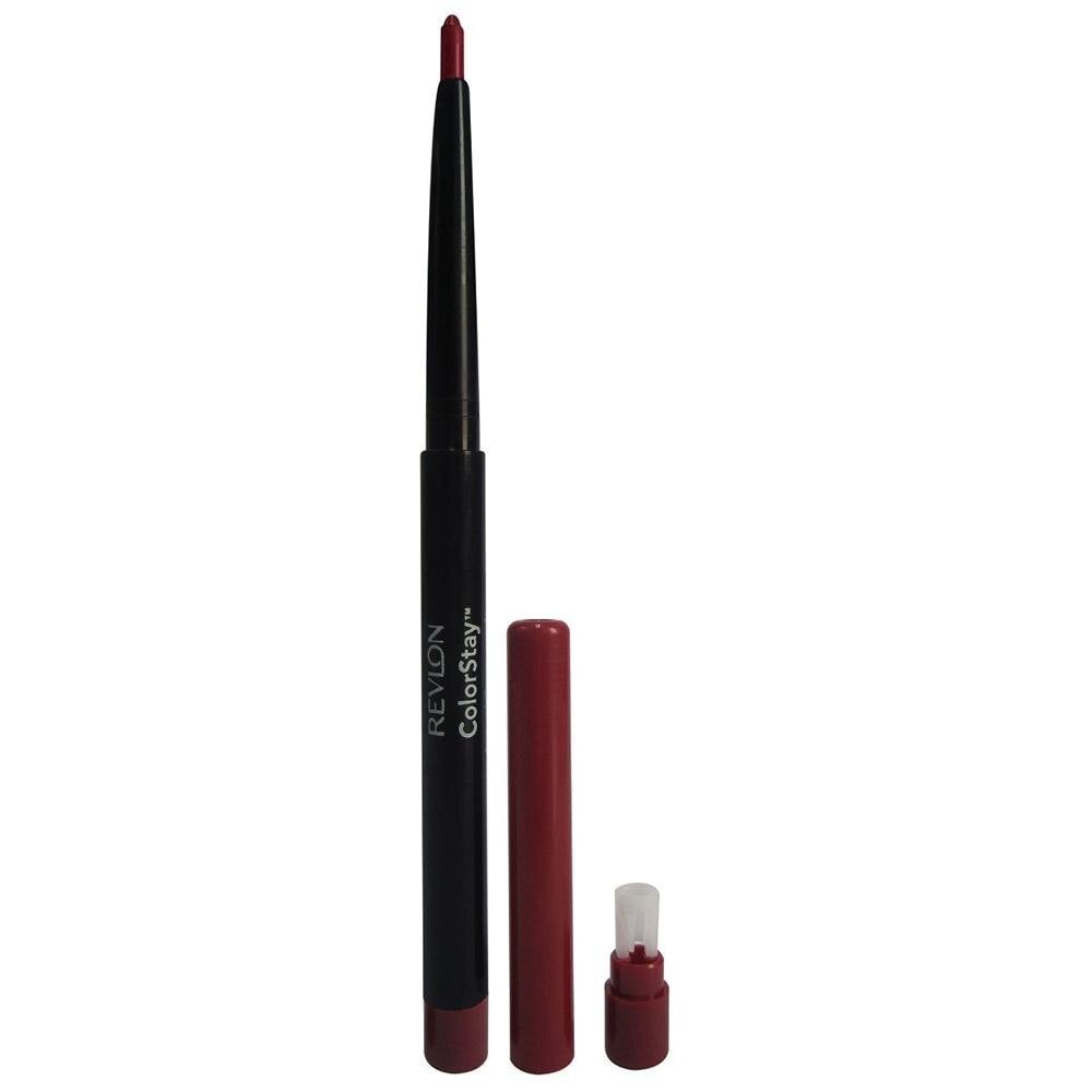 Huulepliiats Revlon Colorstay Wine, 0,28 g цена и информация | Huulekosmeetika | hansapost.ee