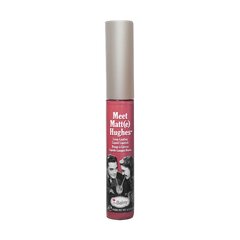 Kauapüsiv vedel huulepulk TheBalm Cosmetics Meet Matte Hughes 7.4 ml, Brilliant hind ja info | Huulekosmeetika | hansapost.ee