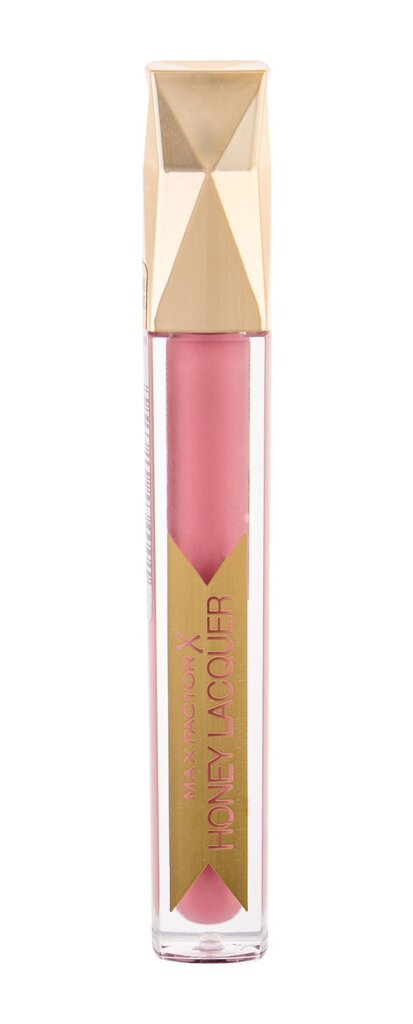 Huulepulk-huulelakk Max Factor Colour Elixir Honey Lacquer 3.8 ml, 10 Rose hind ja info | Huulekosmeetika | hansapost.ee