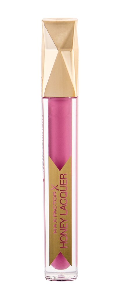 Huulepulk-huulelakk Max Factor Colour Elixir Honey Lacquer 3.8 ml, 15 Lilac цена и информация | Huulekosmeetika | hansapost.ee