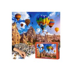 Пазл - цветные воздушные шары Castorland, 2000 деталей  цена и информация | Пазлы | hansapost.ee