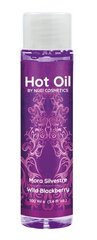 Согревающее массажное масло Hot Oil Wild Berry, 100 мл цена и информация | Массажные масла | hansapost.ee