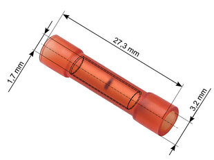 Oem, 0.5-1.5 mm2 цена и информация | Кабели и провода | hansapost.ee