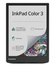 InkPad Color 3 цена и информация | Электронные книги | hansapost.ee