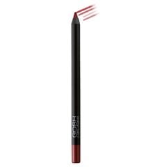 GOSH Velvet Touch Lipliner veekindel huulelainer 1.2 g, 003 Cardinal Red hind ja info | Huulekosmeetika | hansapost.ee