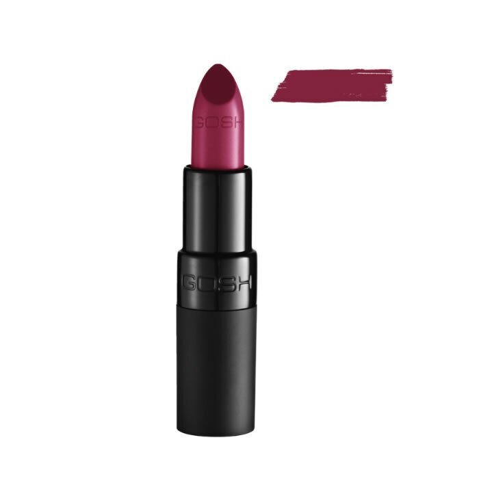 GOSH Velvet Touch Lipstick huulepulk 4 g, 159 Boheme hind ja info | Huulekosmeetika | hansapost.ee