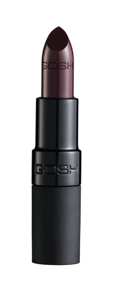 GOSH Velvet Touch Lipstick huulepulk 4 g, 171 Twilight hind ja info | Huulekosmeetika | hansapost.ee