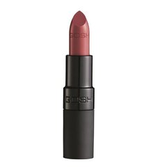 GOSH Velvet Touch Lipstick huulepulk 4 g, 014 Matt Cranberry hind ja info | Huulekosmeetika | hansapost.ee
