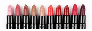 Высокая концентрация цветовых пигментов позволяет помаде GOSH Velvet Touch Lipstick создавать интенсивный и устойчивый цвет на губах. Содержит Витамин Е. цена и информация | Помады, бальзамы, блеск для губ | hansapost.ee