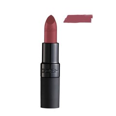 GOSH Velvet Touch Lipstick huulepulk 4 g, 023 Matt Chestnut hind ja info | Huulekosmeetika | hansapost.ee