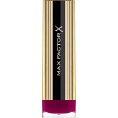 Huulepulk Max Factor Colour Elixir 105 Raisen 4 g, 135 Pure Plum hind ja info | Huulekosmeetika | hansapost.ee