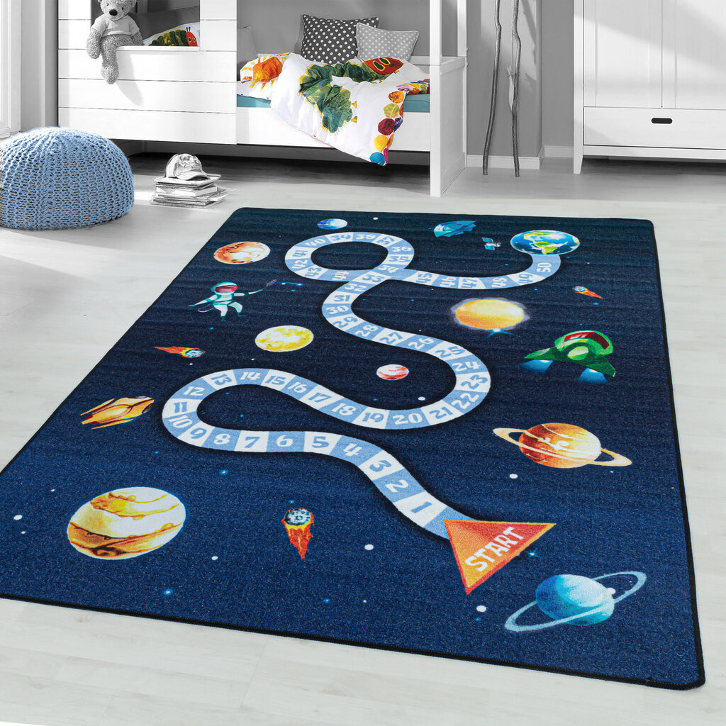 Ayyildiz laste vaip Play 801202910 80x120 cm hind ja info | Vaibad | hansapost.ee