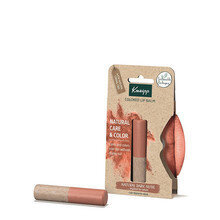 Kneipp Natural Care & Color huulepalsam 3,5 g, Natural Dark Nude hind ja info | Huulekosmeetika | hansapost.ee