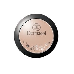 Mineraalne kompaktpuuder Dermacol Mineral 8.5 g цена и информация | Пудры, базы под макияж | hansapost.ee