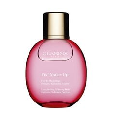 Фиксатор макияжа Clarins Fix Make Up Brume Fixante 50 мл цена и информация | Пудры, базы под макияж | hansapost.ee