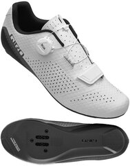 Велосипедные туфли Giro Cadet, размер 42, белые цена и информация | Одежда для велосипедистов | hansapost.ee