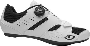 Велосипедные туфли Giro Savix II, размер 42, белые цена и информация | Одежда для велосипедистов | hansapost.ee