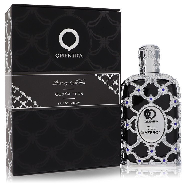 Orientica Collection Oud Saffron by Al Haramain Eau de Parfum meestele ja naistele EDP 80 ml hind ja info | Parfüümid naistele | hansapost.ee