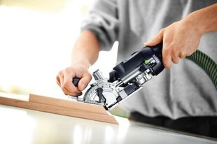 Фрезер для дюбельных соединений Festool DF 500 Q-Plus DOMINO 576413 цена и информация | Фрезы | hansapost.ee