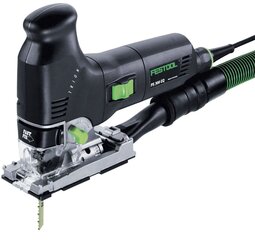 Festool Pendeltikksaag TRION PS 300 EQ-Plus 576041 hind ja info | Elektrilised saed, ketassaed ja tarvikud | hansapost.ee