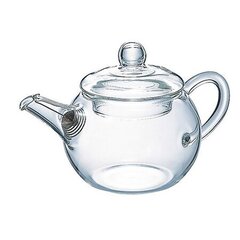 Hario Asian Teapot Round 180ml - заварочный чайник цена и информация | Чайники, кофейники | hansapost.ee