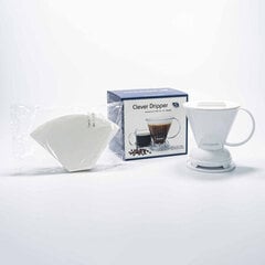 Kohvikann Clever Dripper, 500ml цена и информация | Чайники, кофейники | hansapost.ee