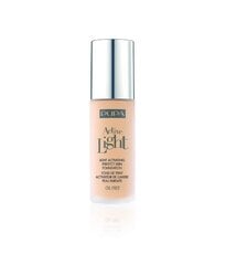 Jumestuskreem SPF10 Pupa Active Light Perfect Skin 30 ml hind ja info | Jumestuskreemid ja puudrid | hansapost.ee