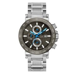 Мужские часы GC Watches Y37011G5MF (Ø 44 mm) цена и информация | Мужские часы | hansapost.ee