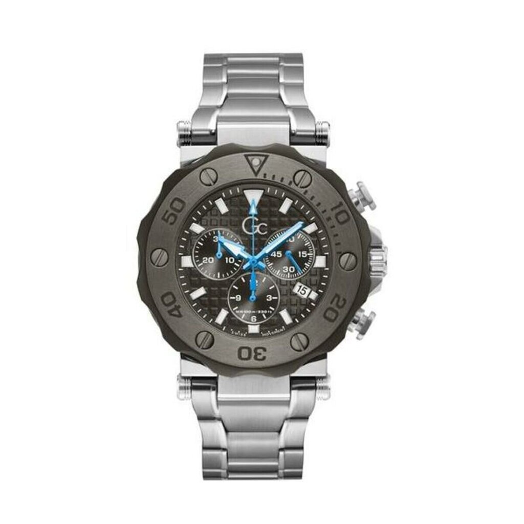 Kell meestele GC Watches Y63002G5MF цена и информация | Käekellad meestele | hansapost.ee