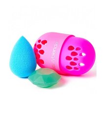 Набор BeautyBlender Just Encase 3 шт. цена и информация | Кисти для макияжа, спонжи | hansapost.ee