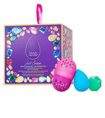 Набор BeautyBlender Just Encase 3 шт. цена и информация | Кисти для макияжа, спонжи | hansapost.ee