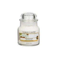 Aroomiküünal Yankee Candle Shea Butter 104 g цена и информация | Подсвечники, свечи | hansapost.ee
