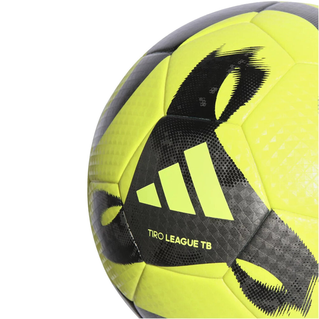Jalgpalli pall Adidas Tiro League, suurus 5 цена и информация | Jalgpalli pallid | hansapost.ee