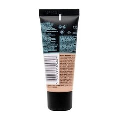 Vedel meigialuskreem Maybelline New York Fit Me! Matt & Poreless 122 Creamy Beige, 30 ml hind ja info | Jumestuskreemid ja puudrid | hansapost.ee